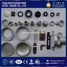 Customized OEM carbon / brass / stainless stamping parts